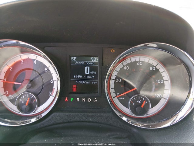 Aukcja sprzedaży 2011 Dodge Grand Caravan R/t, vin: 2D4RN7DG7BR741881, numer aukcji: 46155415
