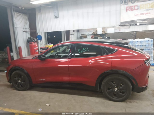 3FMTK2R78MMA36410 Ford Mustang Mach-e California Route 1