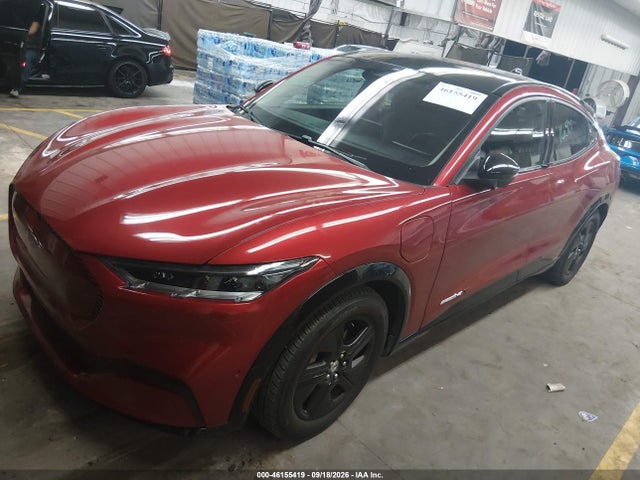 3FMTK2R78MMA36410 Ford Mustang Mach-e California Route 1