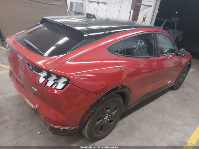 3FMTK2R78MMA36410 Ford Mustang Mach-e California Route 1