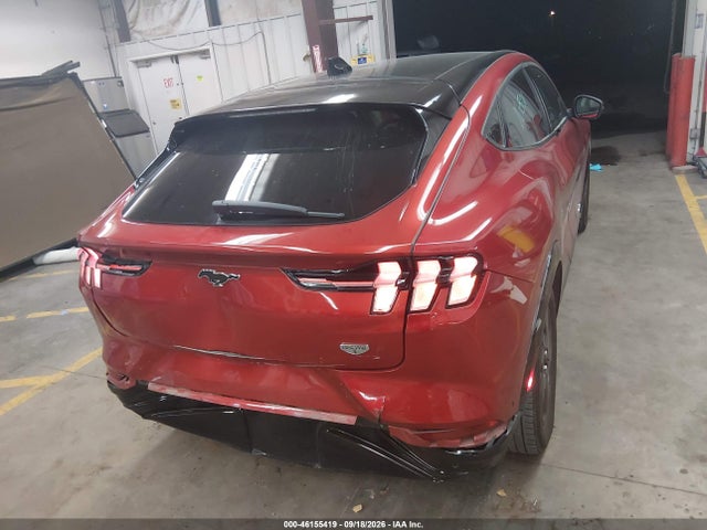 3FMTK2R78MMA36410 Ford Mustang Mach-e California Route 1