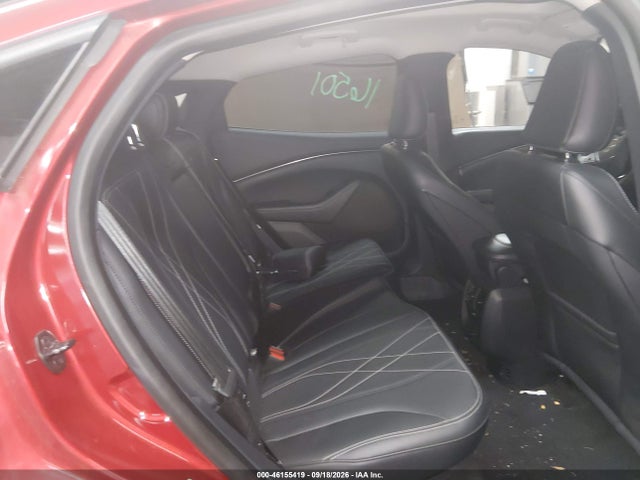 3FMTK2R78MMA36410 Ford Mustang Mach-e California Route 1