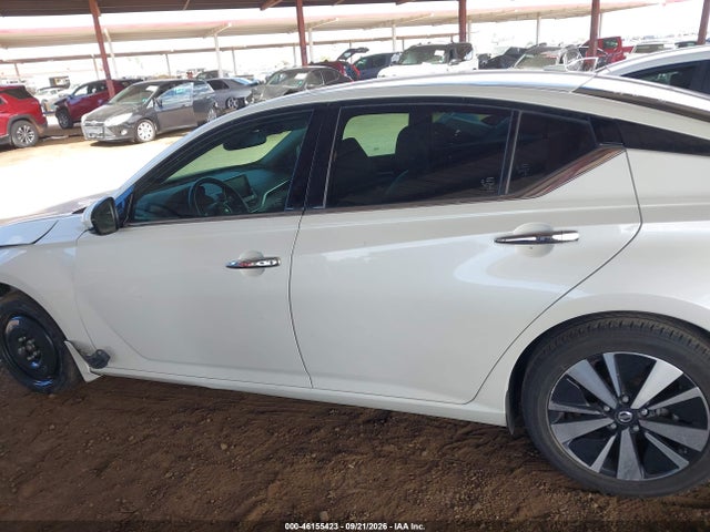 1N4BL4DV5LC275059 Nissan Altima Sv Fwd