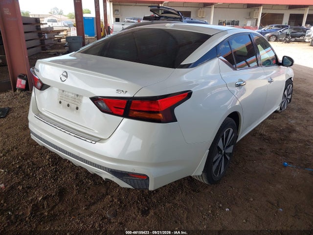 1N4BL4DV5LC275059 Nissan Altima Sv Fwd