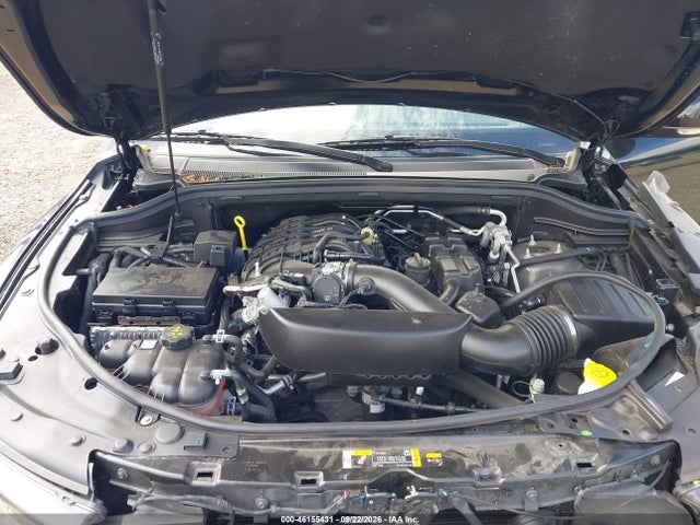 2024 Dodge Durango Gt Plus Awd მანქანა იყიდება აუქციონზე, vin: 1C4RDJDG7RC192103, აუქციონის ნომერი: 46155431