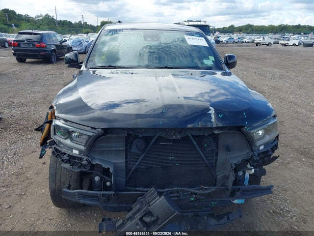 2024 Dodge Durango Gt Plus Awd მანქანა იყიდება აუქციონზე, vin: 1C4RDJDG7RC192103, აუქციონის ნომერი: 46155431