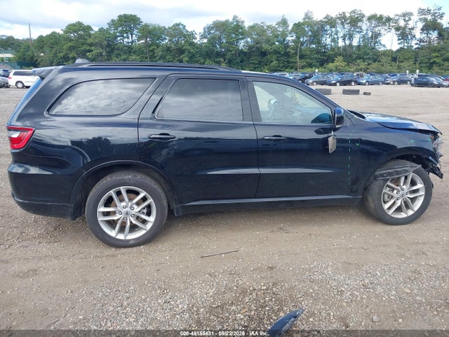 2024 Dodge Durango Gt Plus Awd მანქანა იყიდება აუქციონზე, vin: 1C4RDJDG7RC192103, აუქციონის ნომერი: 46155431