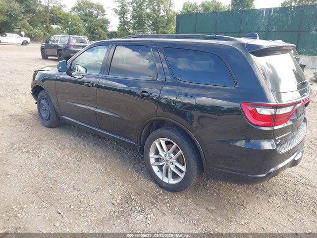 2024 Dodge Durango Gt Plus Awd მანქანა იყიდება აუქციონზე, vin: 1C4RDJDG7RC192103, აუქციონის ნომერი: 46155431