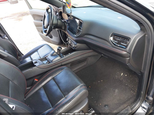 2024 Dodge Durango Gt Plus Awd მანქანა იყიდება აუქციონზე, vin: 1C4RDJDG7RC192103, აუქციონის ნომერი: 46155431