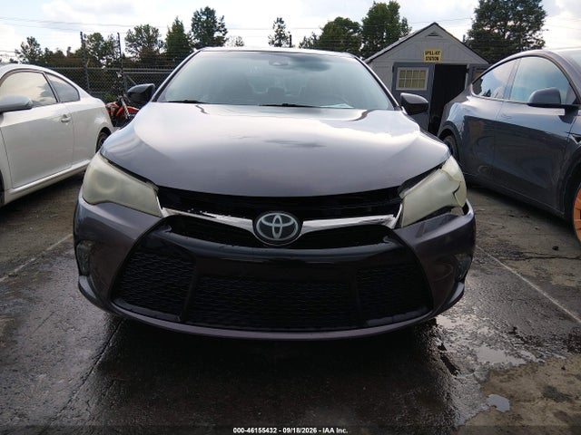 Продаж на аукціоні авто 2016 Toyota Camry Xse, vin: 4T1BF1FK0GU565014, номер лоту: 46155432