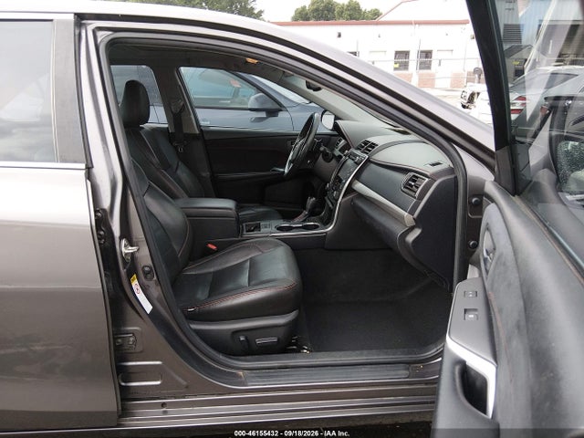 Продаж на аукціоні авто 2016 Toyota Camry Xse, vin: 4T1BF1FK0GU565014, номер лоту: 46155432