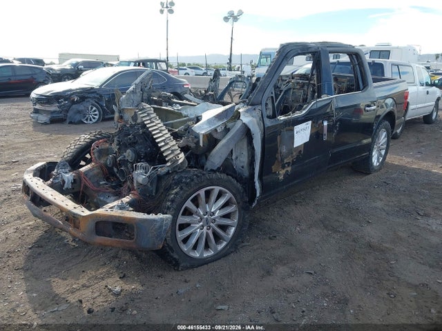 1FTEW1EG4KFB04233 Ford F-150 Limited