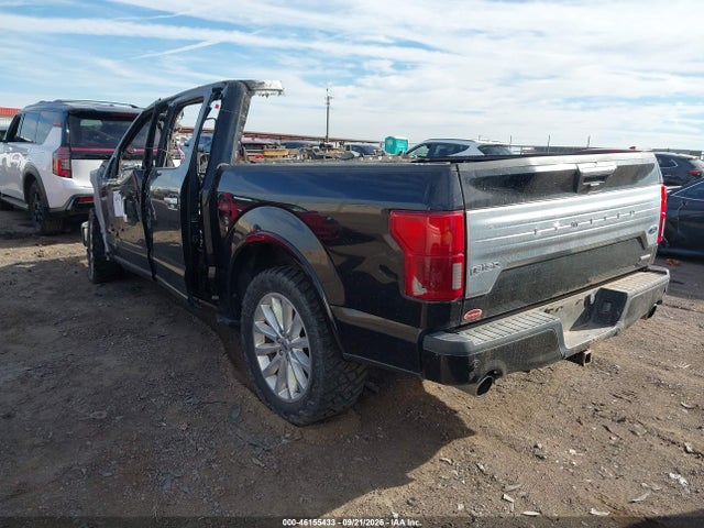 1FTEW1EG4KFB04233 Ford F-150 Limited