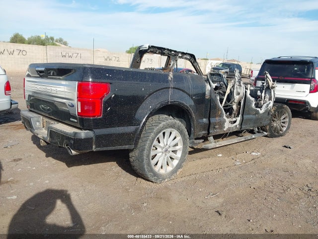 1FTEW1EG4KFB04233 Ford F-150 Limited
