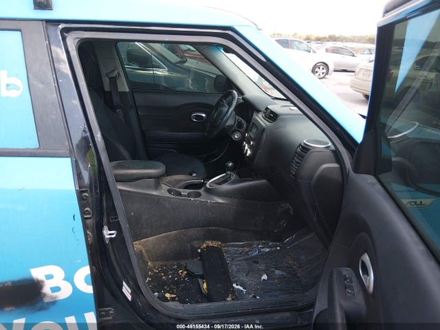 Продаж на аукціоні авто 2016 Kia Soul +, vin: KNDJP3A50G7383368, номер лоту: 46155434