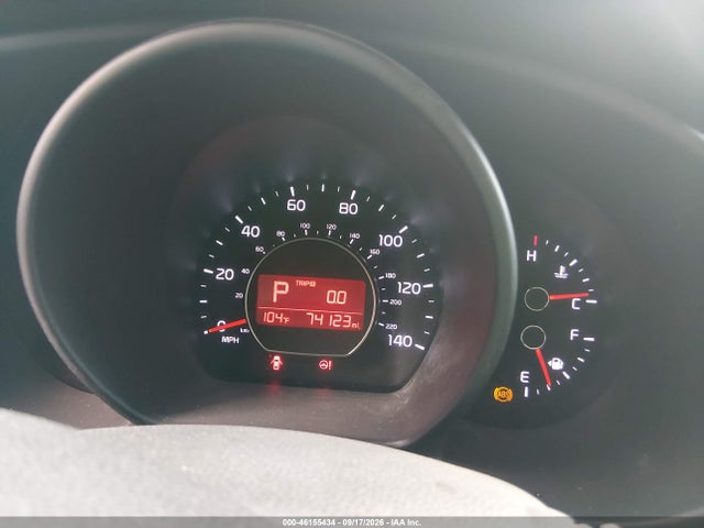 Продаж на аукціоні авто 2016 Kia Soul +, vin: KNDJP3A50G7383368, номер лоту: 46155434