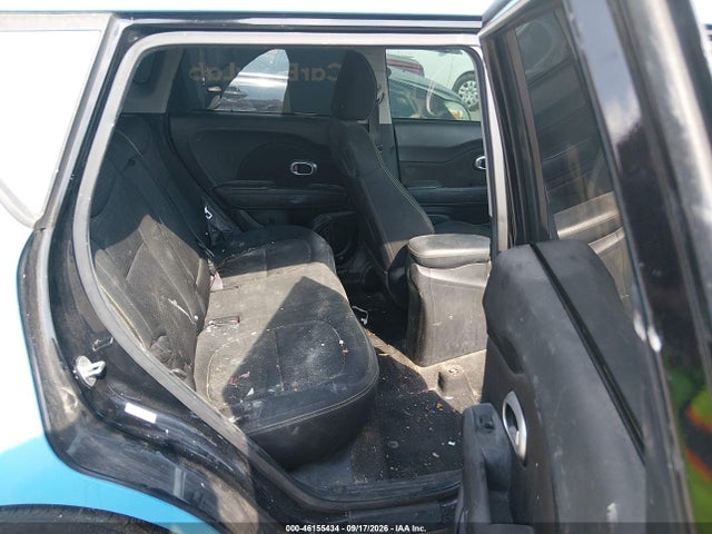 Продаж на аукціоні авто 2016 Kia Soul +, vin: KNDJP3A50G7383368, номер лоту: 46155434