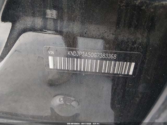 Продаж на аукціоні авто 2016 Kia Soul +, vin: KNDJP3A50G7383368, номер лоту: 46155434