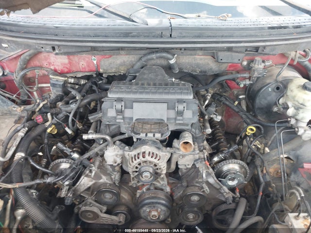 46155448 :رقم المزاد ، 1FTPW14534KB76561 vin ، 2004 Ford F-150 Fx4/lariat/xlt مزاد بيع