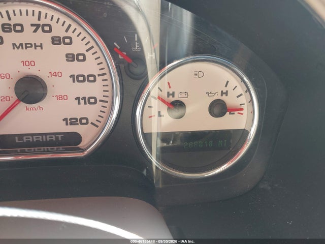 46155448 :رقم المزاد ، 1FTPW14534KB76561 vin ، 2004 Ford F-150 Fx4/lariat/xlt مزاد بيع