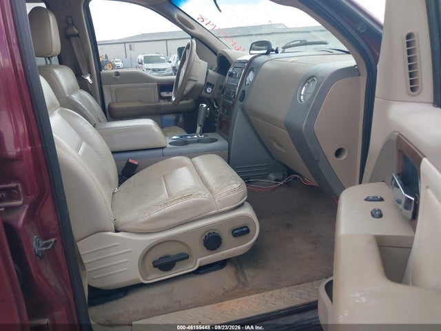 46155448 :رقم المزاد ، 1FTPW14534KB76561 vin ، 2004 Ford F-150 Fx4/lariat/xlt مزاد بيع