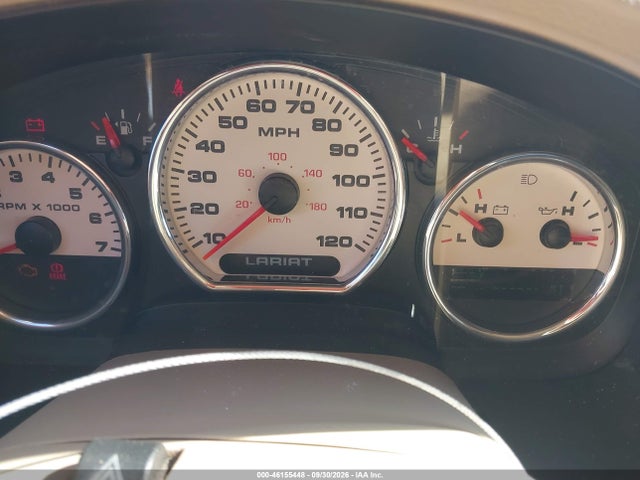 46155448 :رقم المزاد ، 1FTPW14534KB76561 vin ، 2004 Ford F-150 Fx4/lariat/xlt مزاد بيع