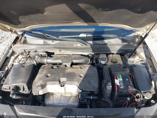 Chevrolet IMPALA 1LT 2014 2G1115SL7E9194893 Image 10