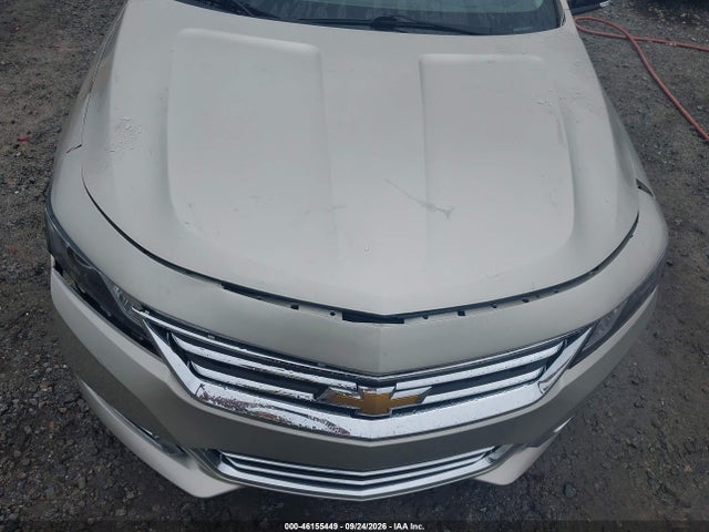 Chevrolet IMPALA 1LT 2014 2G1115SL7E9194893 Image 12