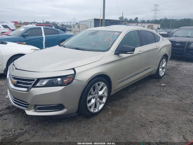 Chevrolet IMPALA 1LT 2014 2G1115SL7E9194893 Image 2