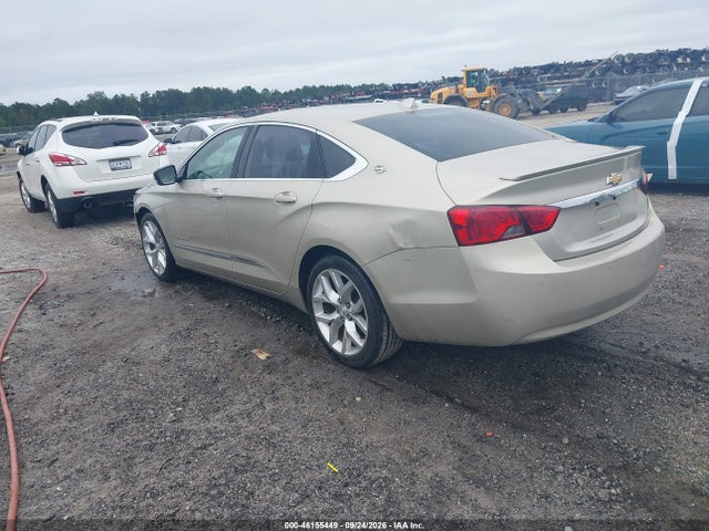 Chevrolet IMPALA 1LT 2014 2G1115SL7E9194893 Image 3