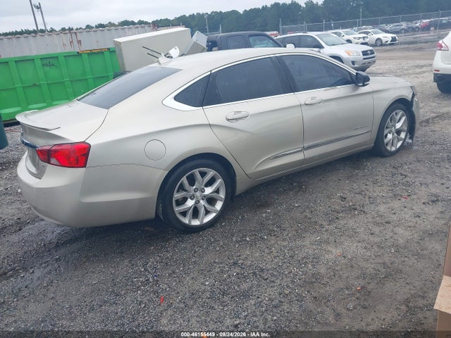 Chevrolet IMPALA 1LT 2014 2G1115SL7E9194893 Image 4