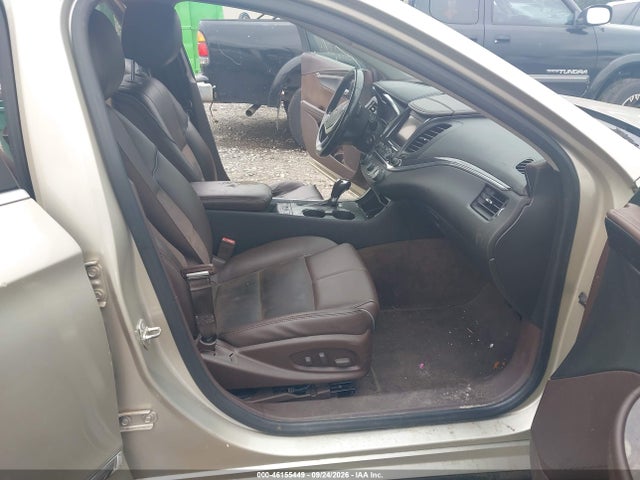 Chevrolet IMPALA 1LT 2014 2G1115SL7E9194893 Image 5