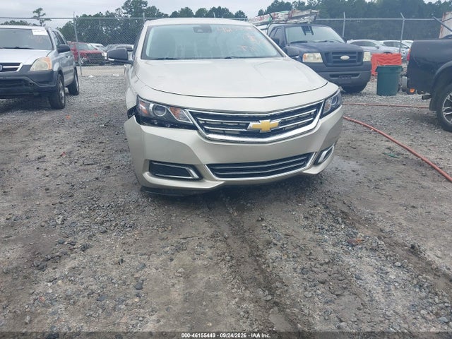 Chevrolet IMPALA 1LT 2014 2G1115SL7E9194893 Image 6