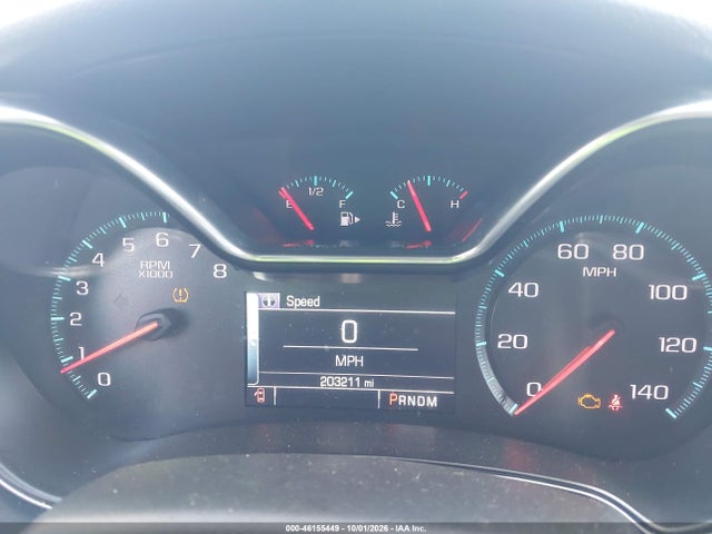 Chevrolet IMPALA 1LT 2014 2G1115SL7E9194893 Image 7