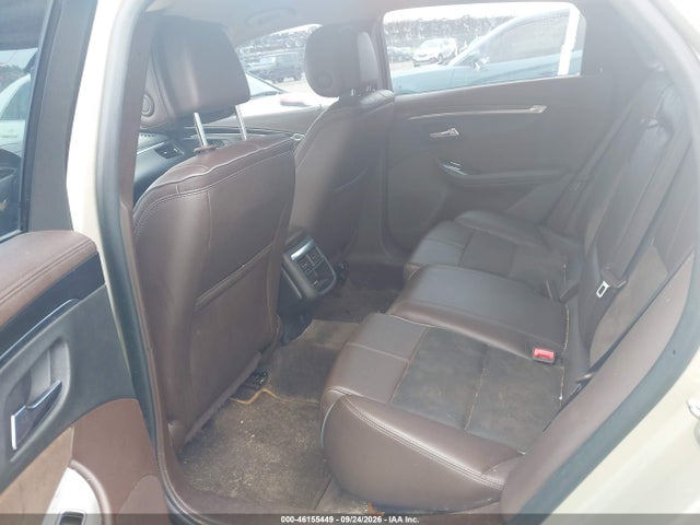 Chevrolet IMPALA 1LT 2014 2G1115SL7E9194893 Image 8