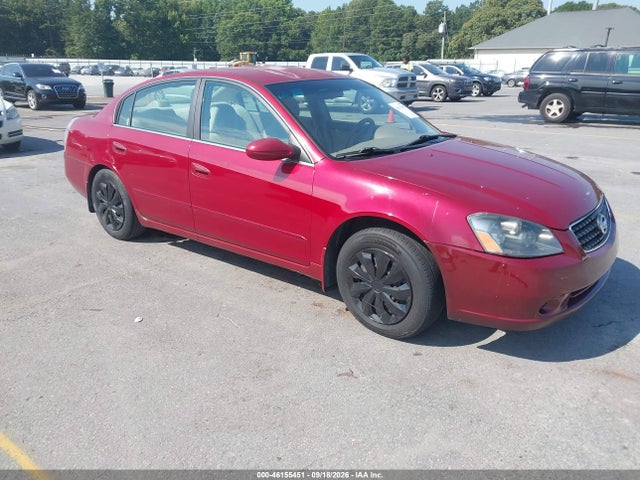 Auction sale of the 2006 Nissan Altima 2.5 S, vin: 1N4AL11D26N374226, lot number: 46155451