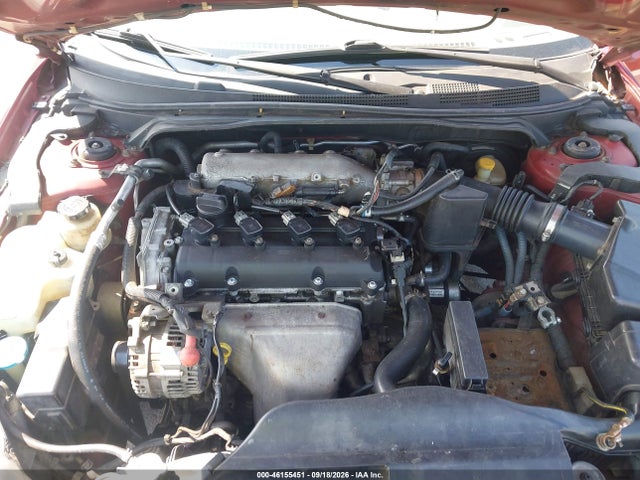 2006 Nissan Altima 2.5 S მანქანა იყიდება აუქციონზე, vin: 1N4AL11D26N374226, აუქციონის ნომერი: 46155451