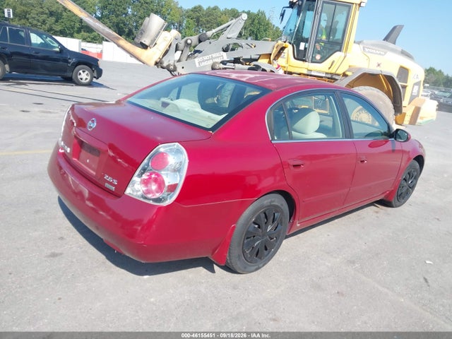 2006 Nissan Altima 2.5 S მანქანა იყიდება აუქციონზე, vin: 1N4AL11D26N374226, აუქციონის ნომერი: 46155451