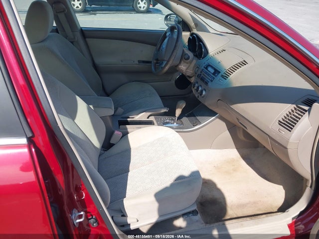 2006 Nissan Altima 2.5 S მანქანა იყიდება აუქციონზე, vin: 1N4AL11D26N374226, აუქციონის ნომერი: 46155451