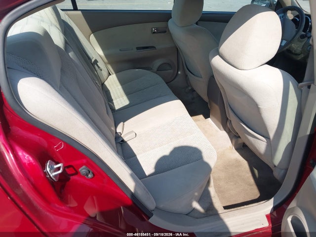 2006 Nissan Altima 2.5 S მანქანა იყიდება აუქციონზე, vin: 1N4AL11D26N374226, აუქციონის ნომერი: 46155451