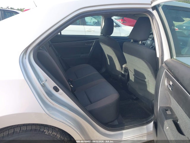 2019 Toyota Corolla Le მანქანა იყიდება აუქციონზე, vin: 2T1BURHE0KC151625, აუქციონის ნომერი: 46155452