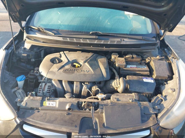 Aukcja sprzedaży 2015 Hyundai Elantra Se, vin: KMHDH4AE4FU320463, numer aukcji: 46155462