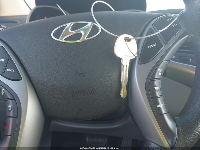 Aukcja sprzedaży 2015 Hyundai Elantra Se, vin: KMHDH4AE4FU320463, numer aukcji: 46155462