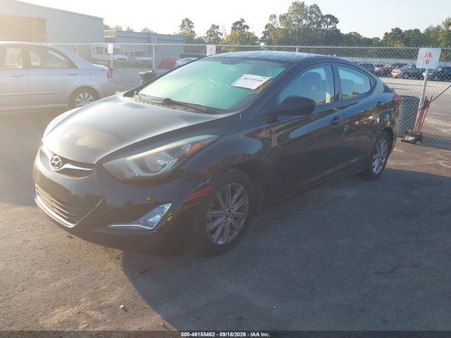 Aukcja sprzedaży 2015 Hyundai Elantra Se, vin: KMHDH4AE4FU320463, numer aukcji: 46155462