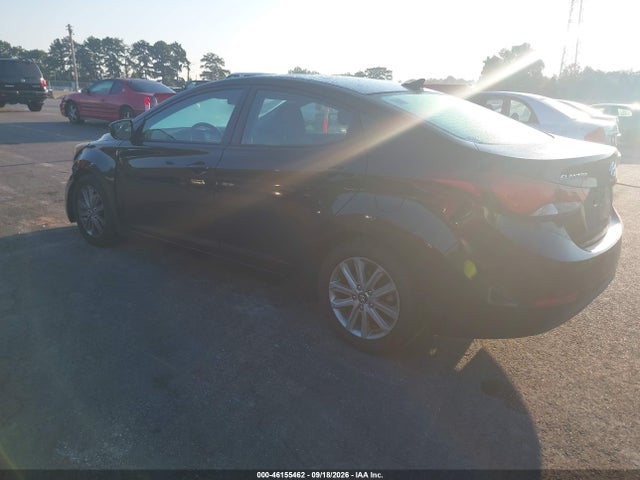 Aukcja sprzedaży 2015 Hyundai Elantra Se, vin: KMHDH4AE4FU320463, numer aukcji: 46155462