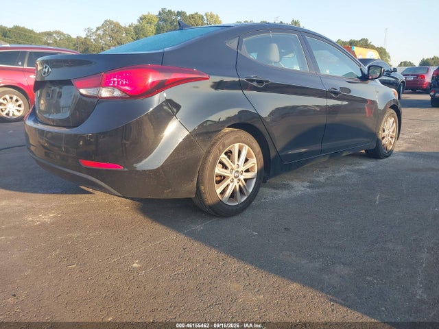 Aukcja sprzedaży 2015 Hyundai Elantra Se, vin: KMHDH4AE4FU320463, numer aukcji: 46155462