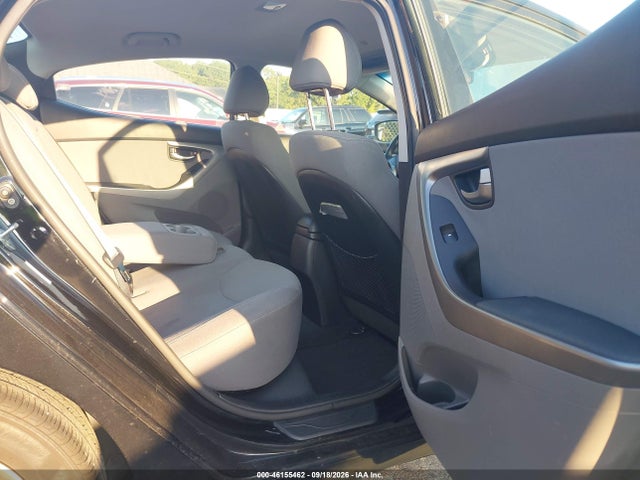 Aukcja sprzedaży 2015 Hyundai Elantra Se, vin: KMHDH4AE4FU320463, numer aukcji: 46155462