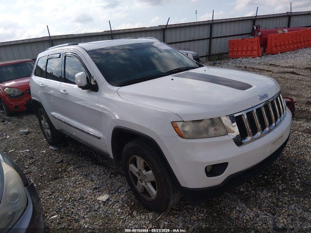Продаж на аукціоні авто 2013 Jeep Grand Cherokee Laredo, vin: 1C4RJFAG2DC639276, номер лоту: 46155464