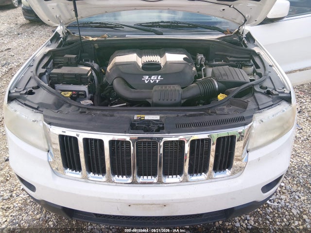 Продажа на аукционе авто 2013 Jeep Grand Cherokee Laredo, vin: 1C4RJFAG2DC639276, номер лота: 46155464