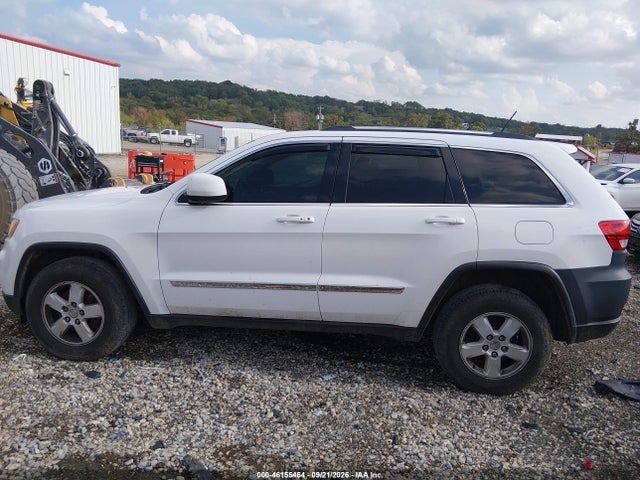Продажа на аукционе авто 2013 Jeep Grand Cherokee Laredo, vin: 1C4RJFAG2DC639276, номер лота: 46155464